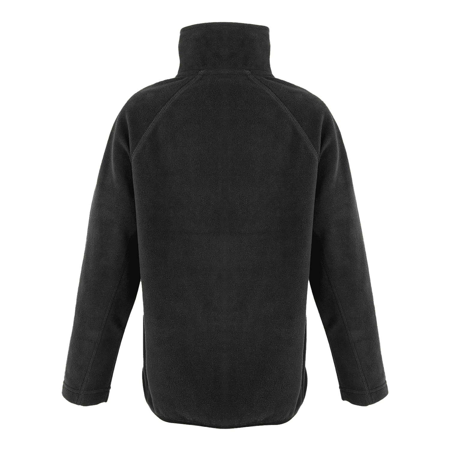 Result Recycled PET Youth Qtr.Zip Fleece Top