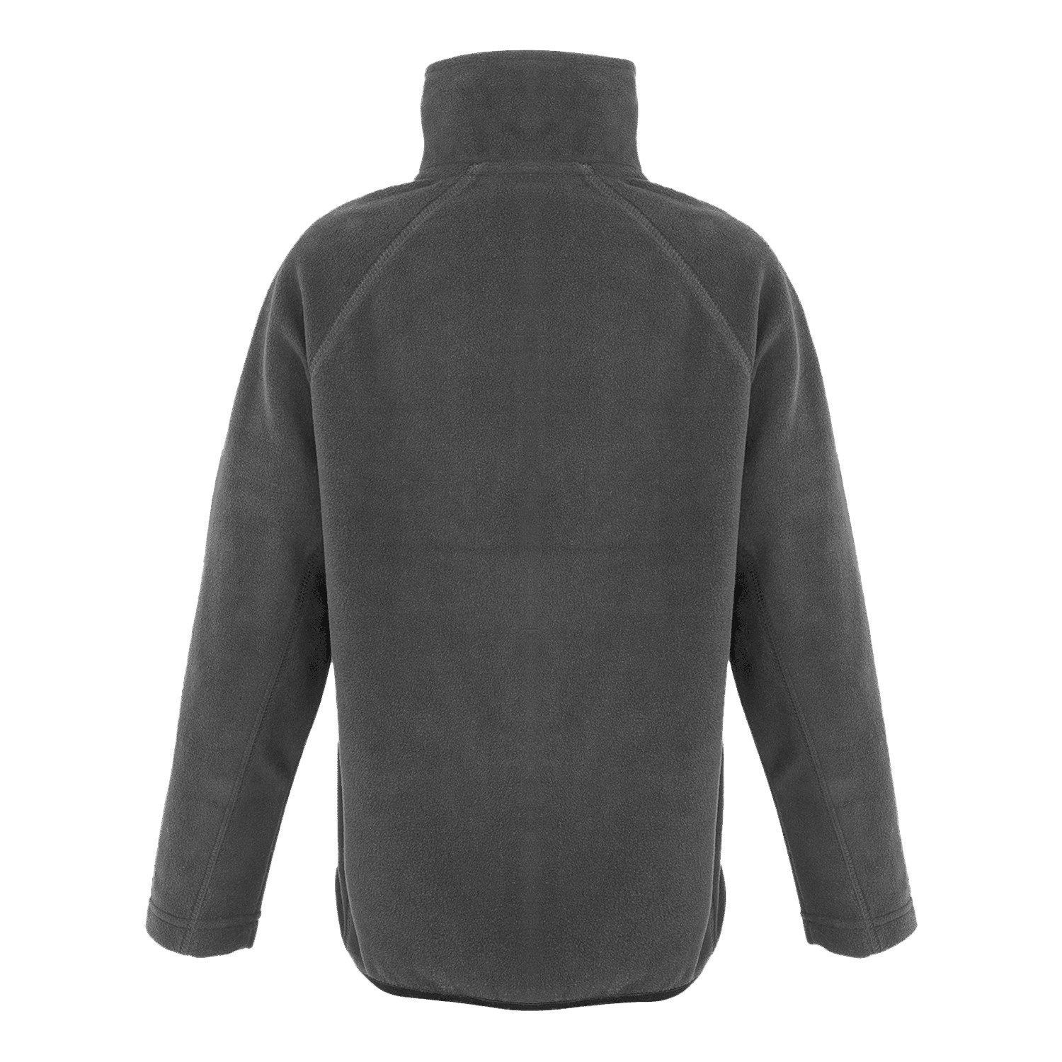 Result Recycled PET Youth Qtr.Zip Fleece Top