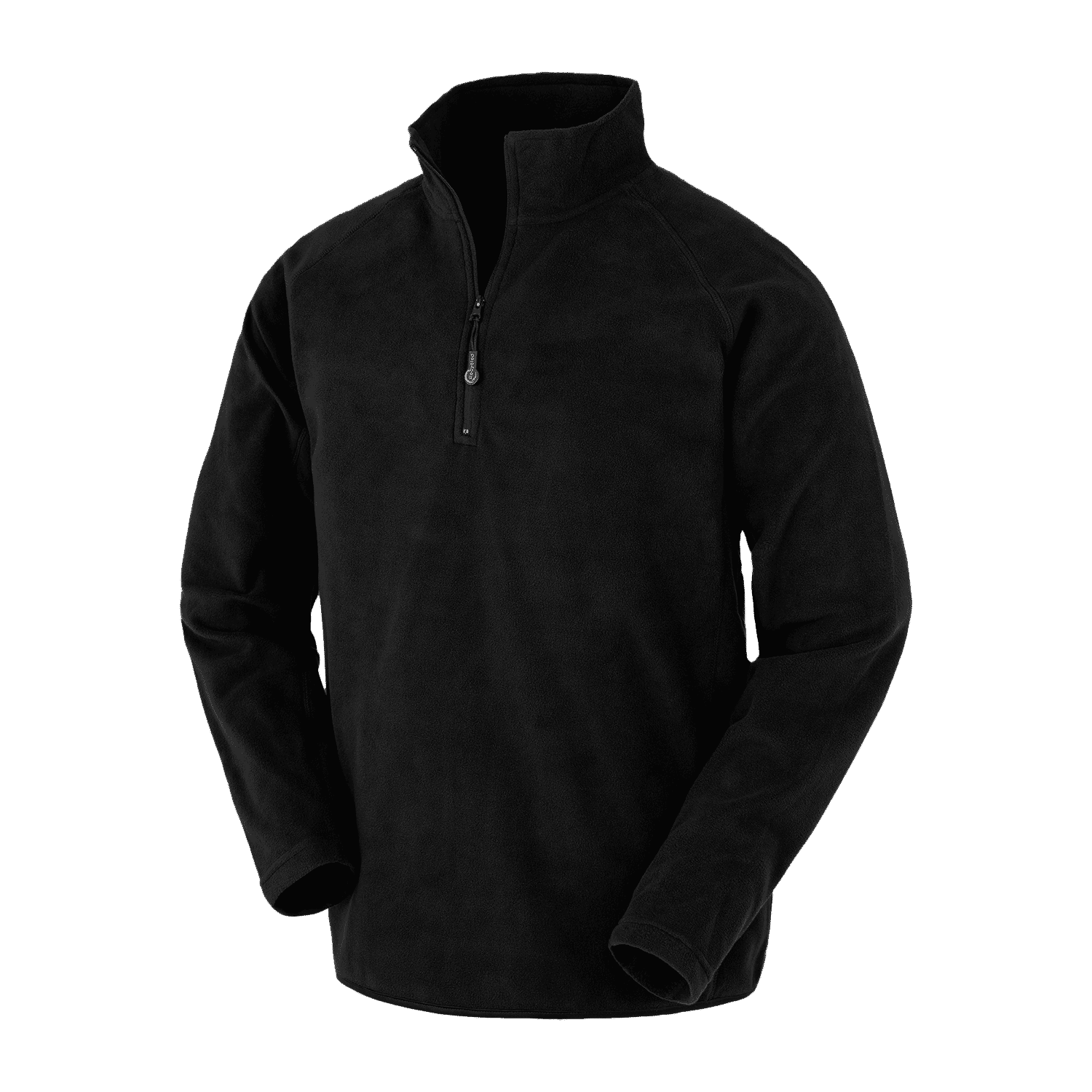 Result Recycled PET Adult Qtr.Zip Fleece Top