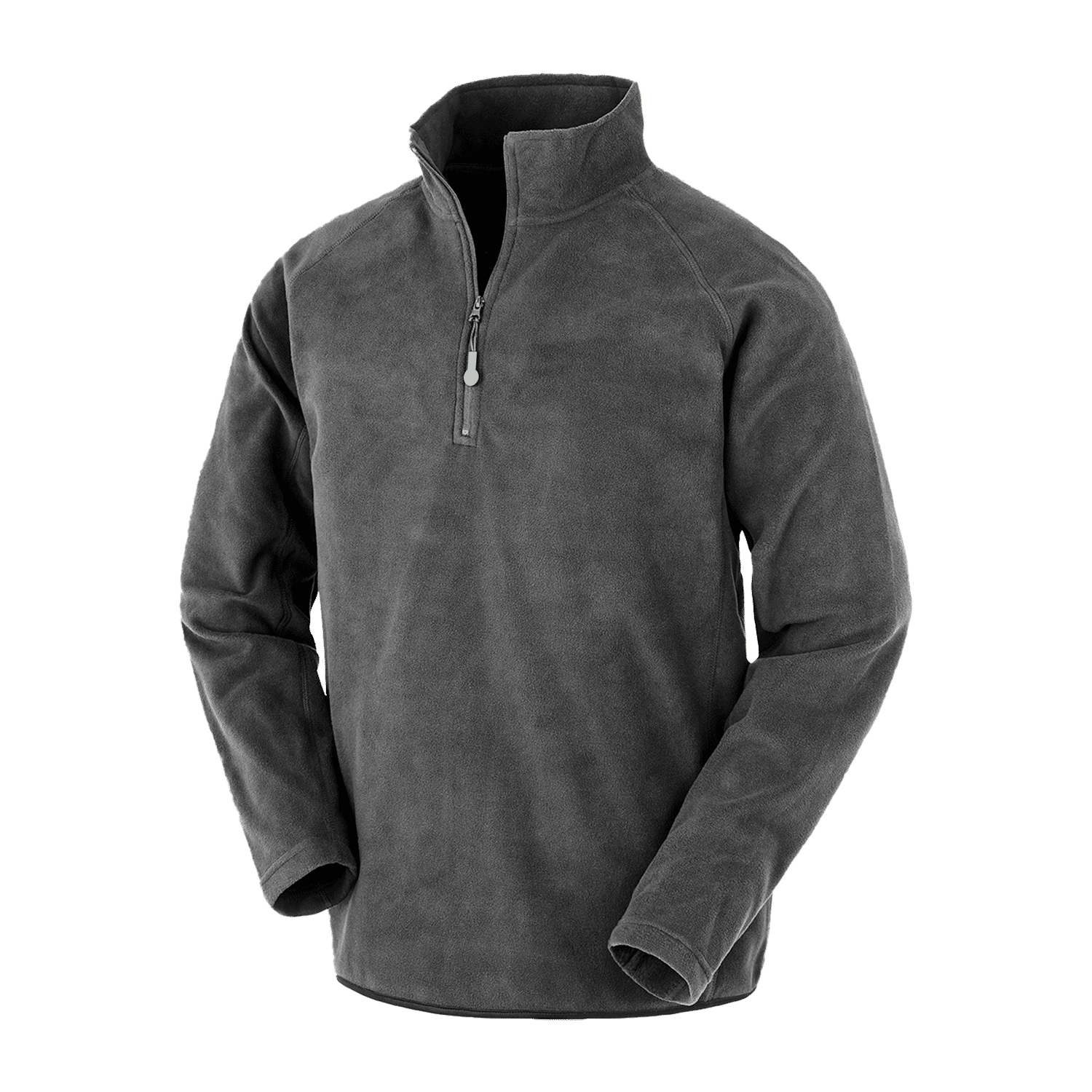 Result Recycled PET Adult Qtr.Zip Fleece Top