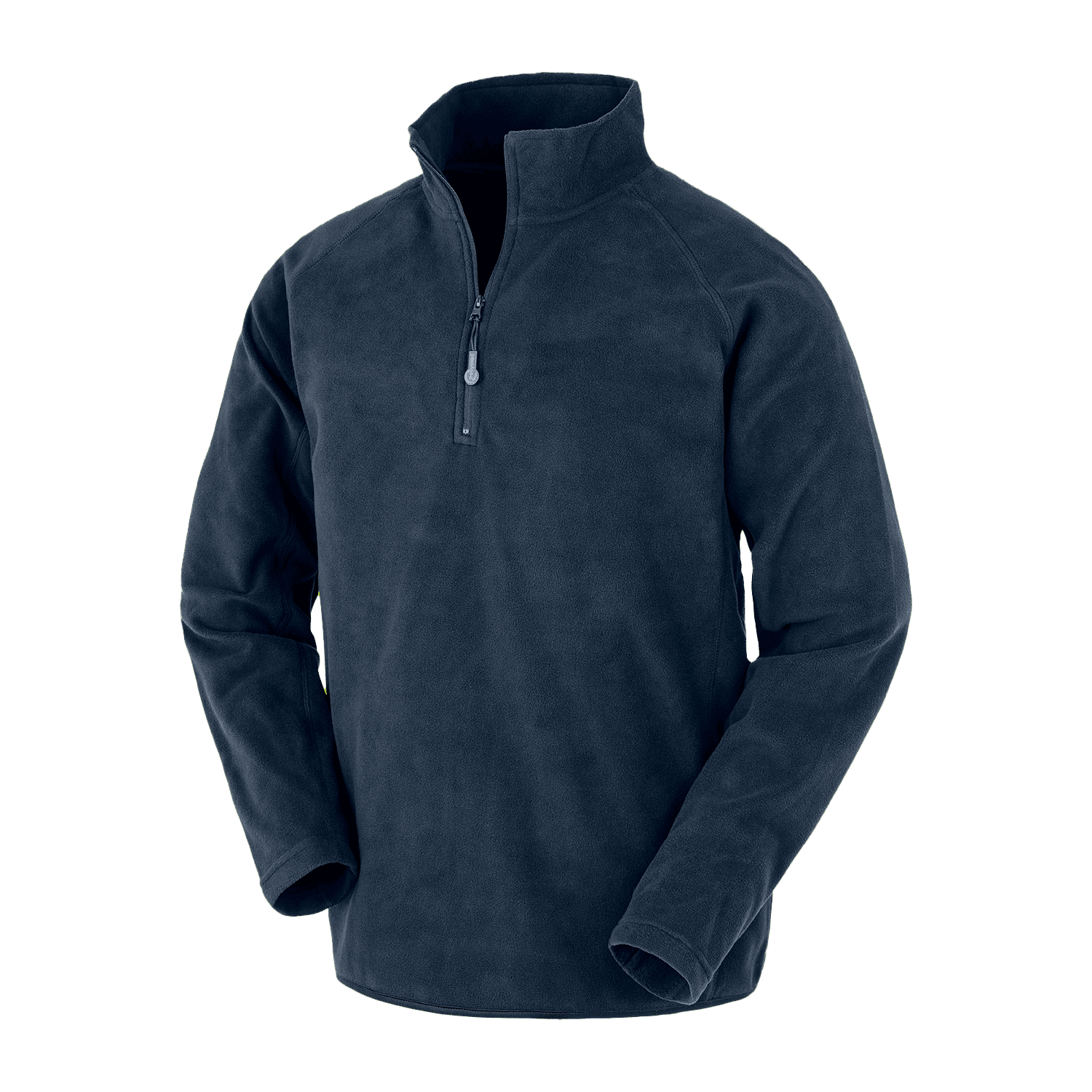 Result Recycled PET Adult Qtr.Zip Fleece Top