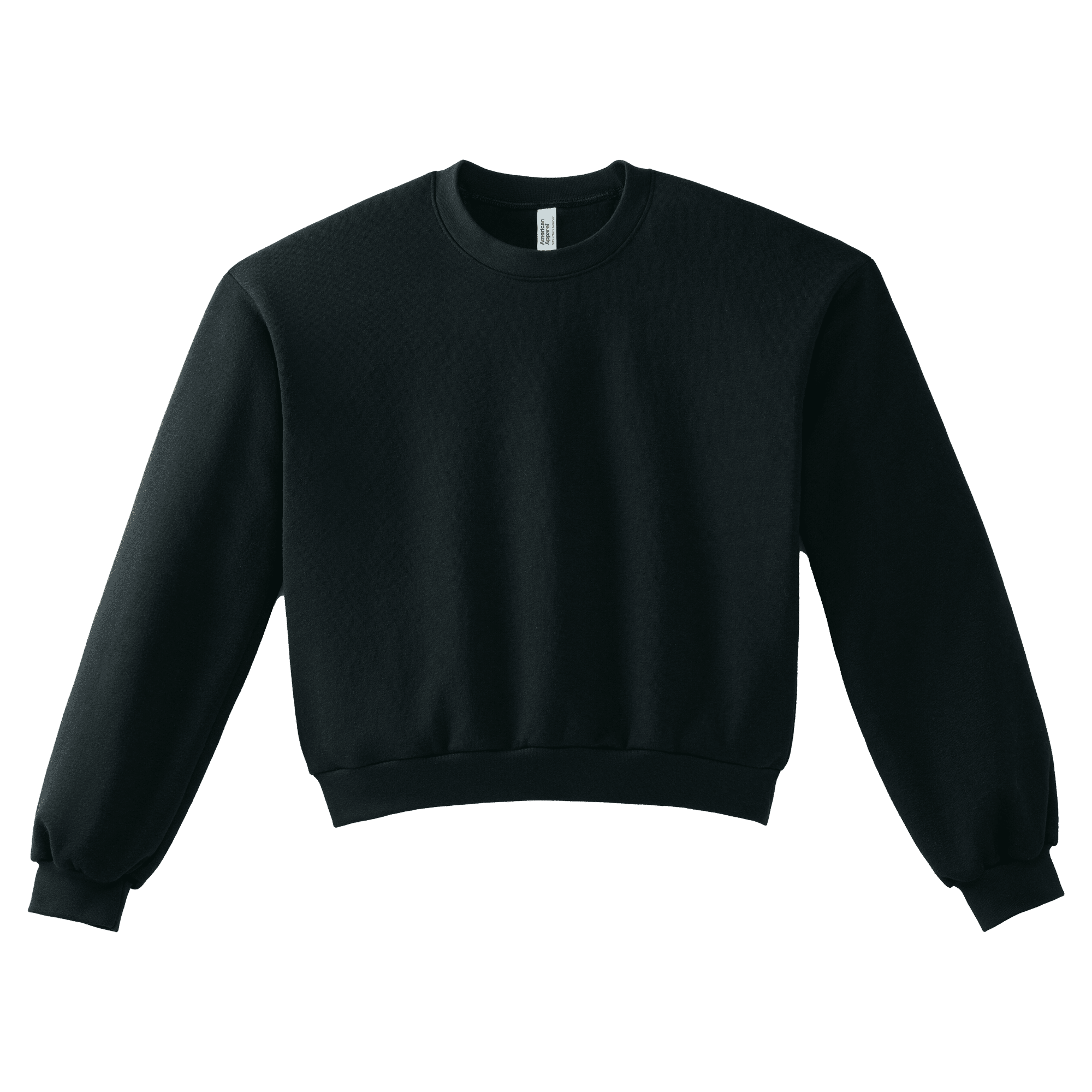 American Apparel Reflex Fleece Women's Crewneck Sweatshirt
