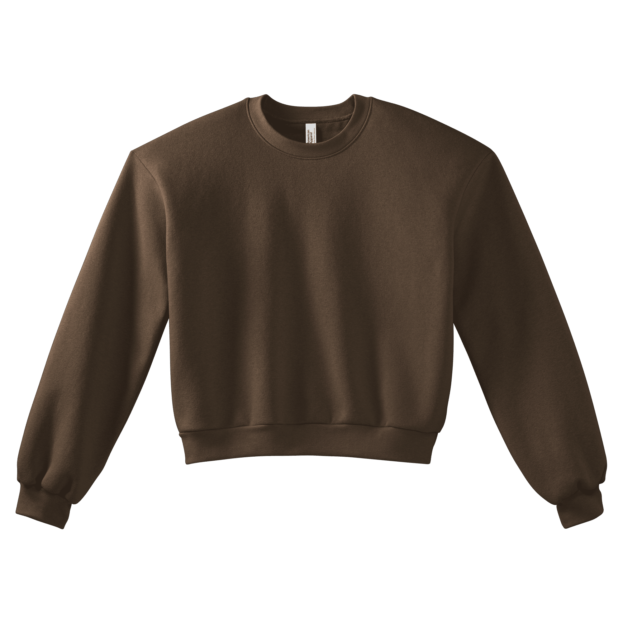 American Apparel Reflex Fleece Women's Crewneck Sweatshirt