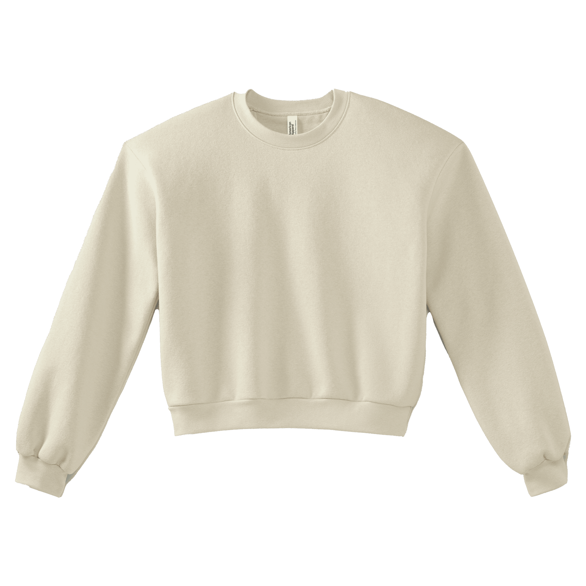 American Apparel Reflex Fleece Women's Crewneck Sweatshirt