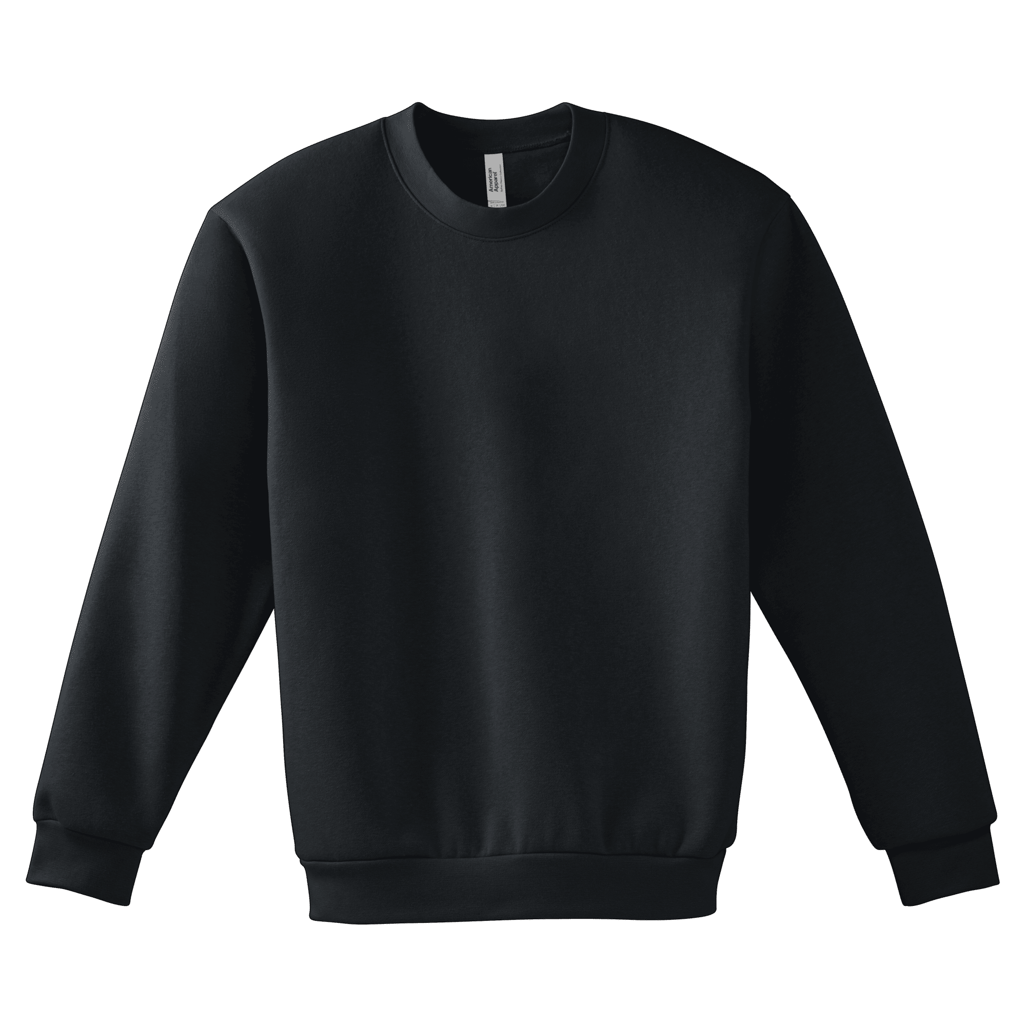 American Apparel Reflex Fleece Unisex Crewneck Sweatshirt