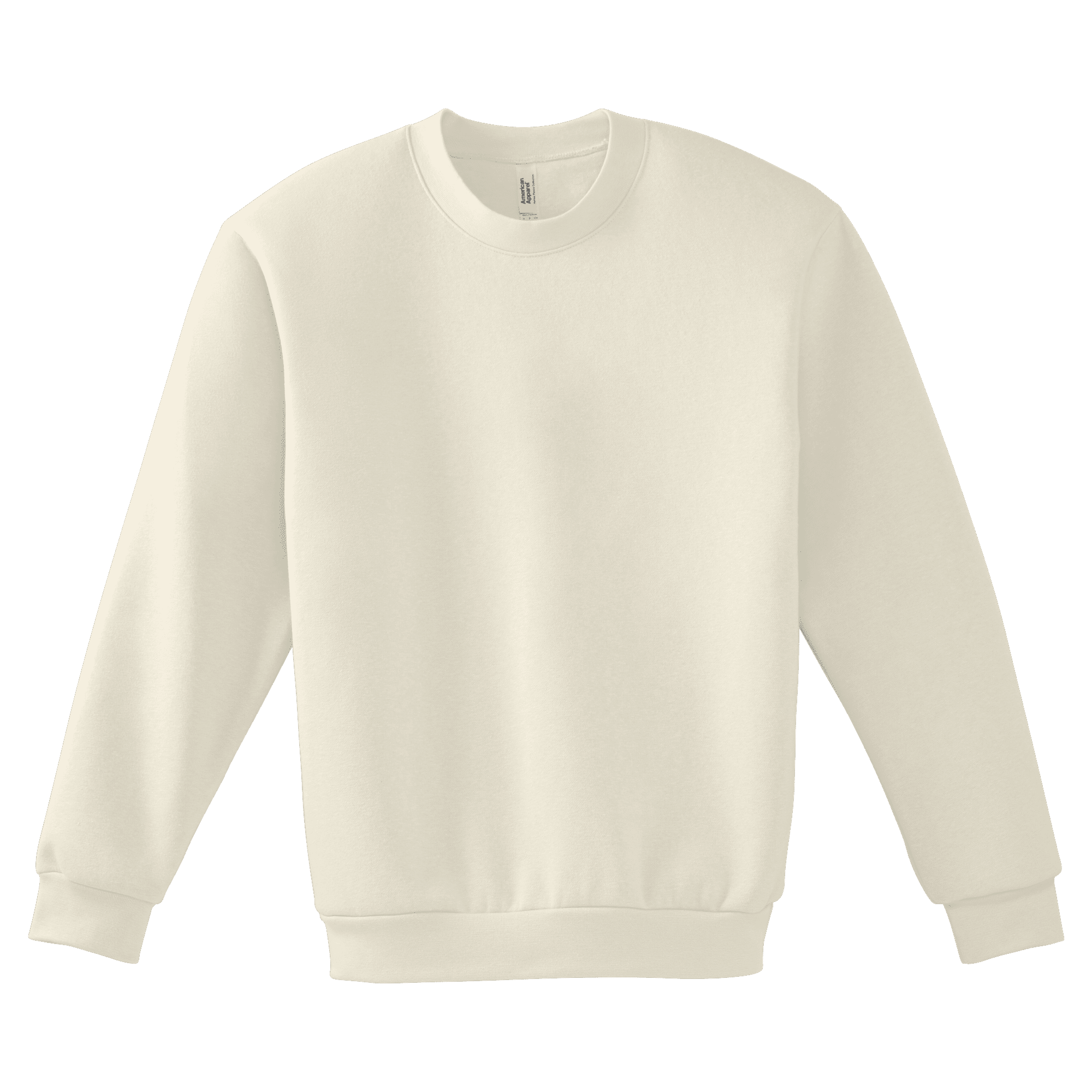 American Apparel Reflex Fleece Unisex Crewneck Sweatshirt