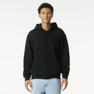American Apparel Reflex Fleece Unisex Full Zip Hooded Sweat