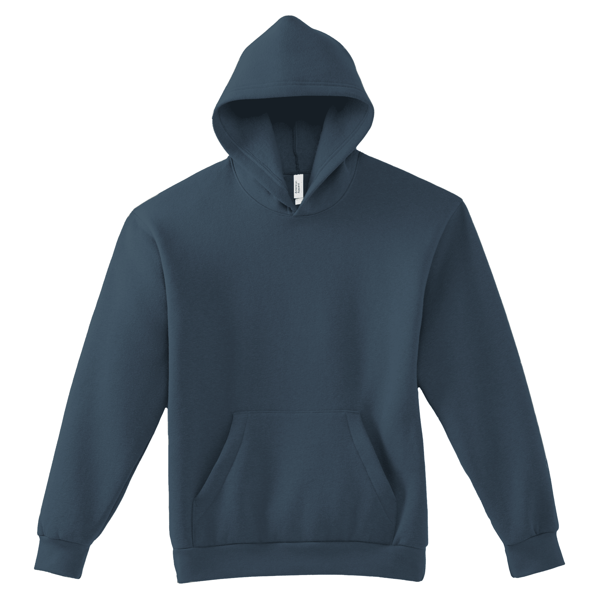 American Apparel Reflex Fleece Unisex Hooded Sweatshirt