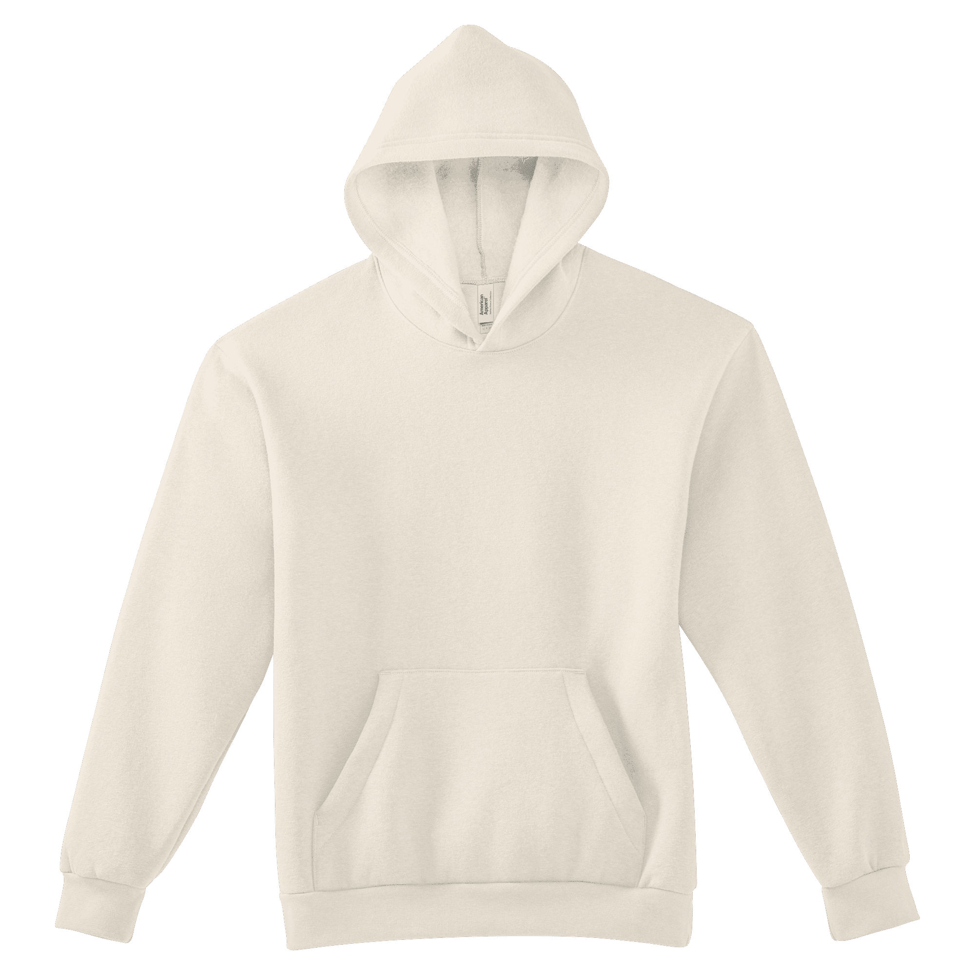 American Apparel Reflex Fleece Unisex Hooded Sweatshirt
