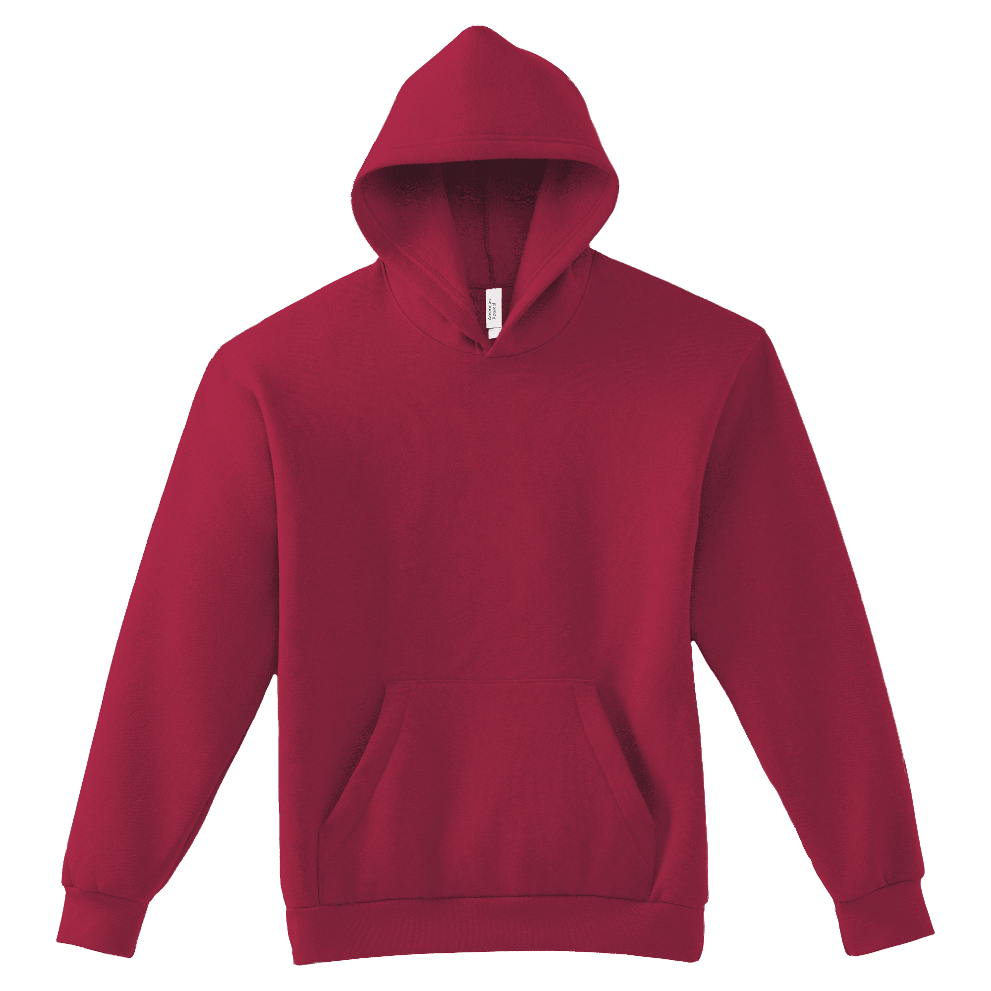 American Apparel Reflex Fleece Unisex Hooded Sweatshirt