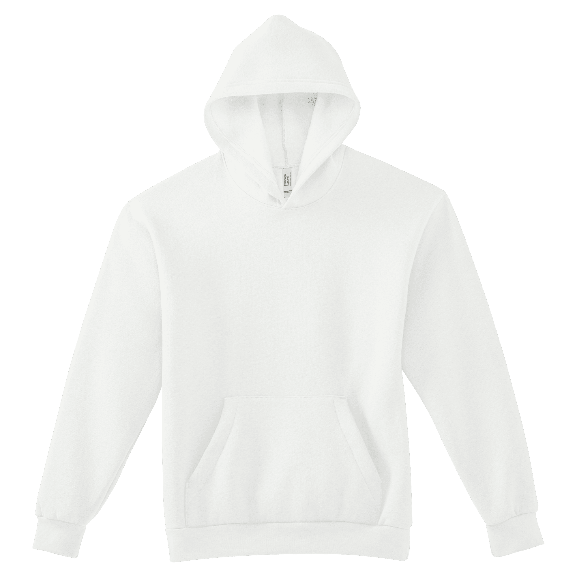 American Apparel Reflex Fleece Unisex Hooded Sweatshirt