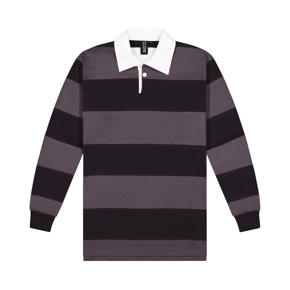 Striped Rugby Jersey