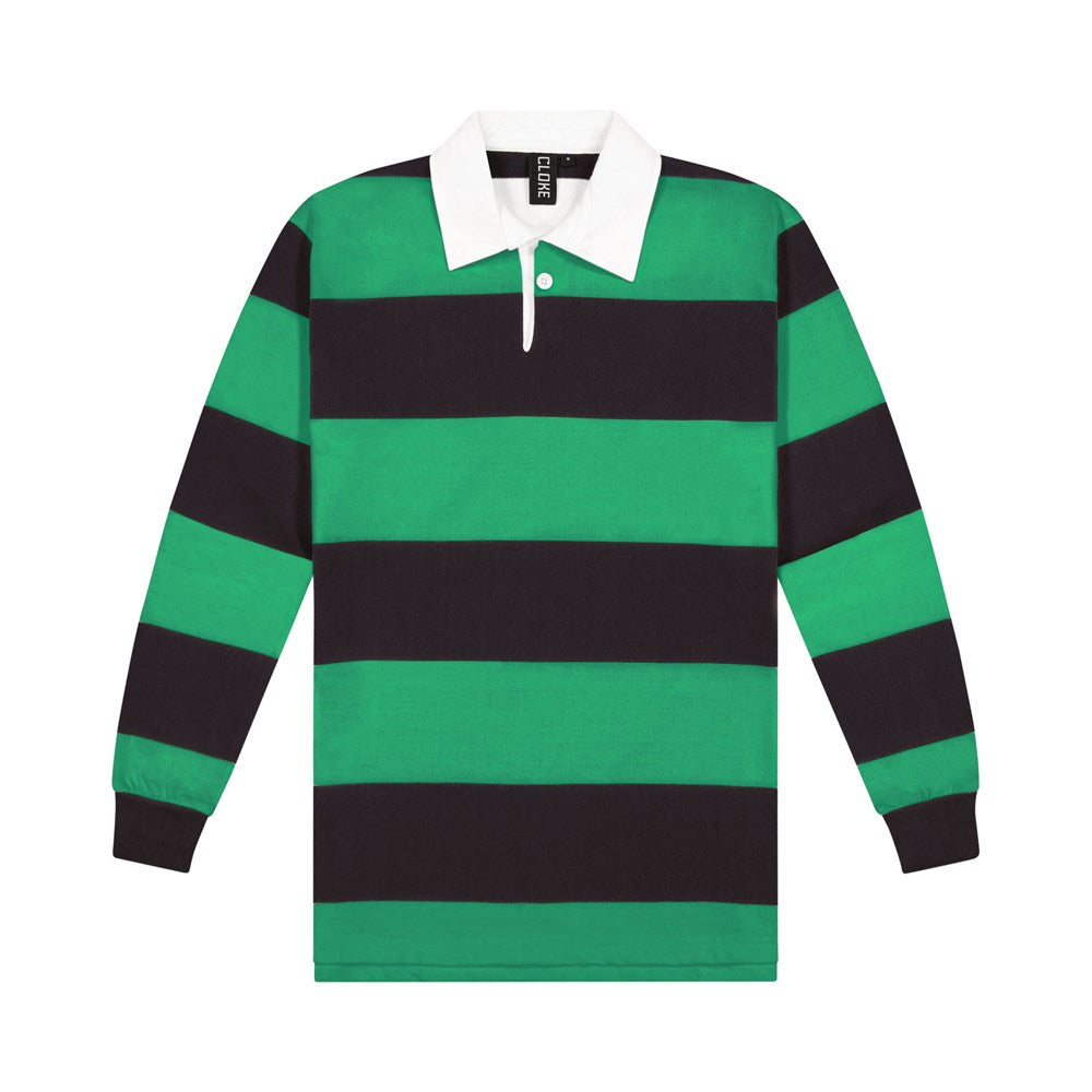 Striped Rugby Jersey