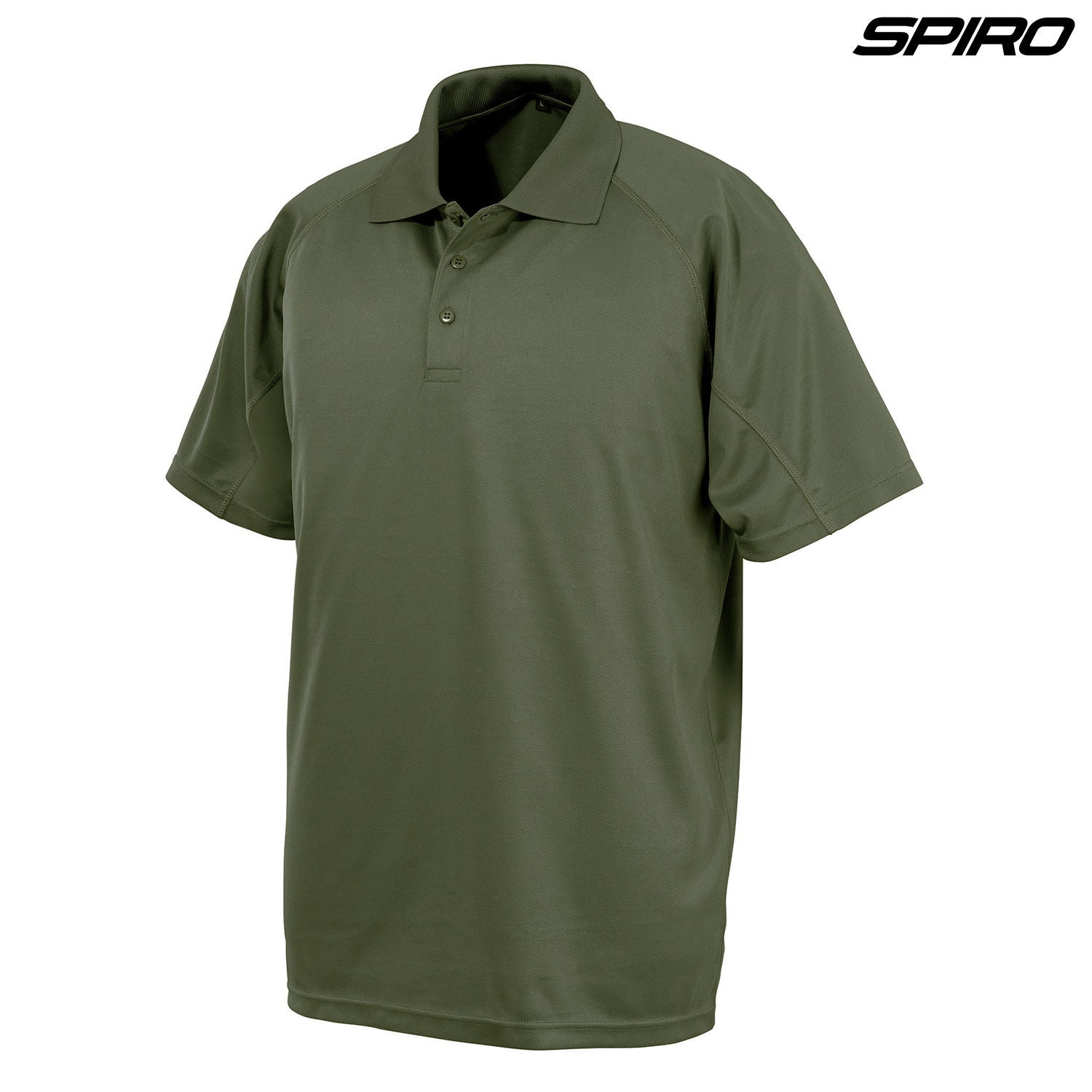 Spiro Youth Impact Performance Aircool Polo