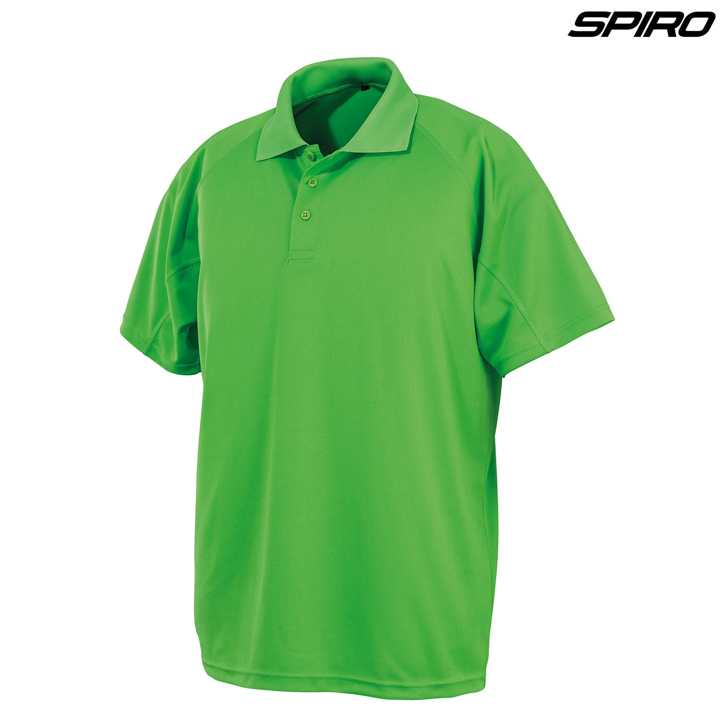 Spiro Youth Impact Performance Aircool Polo
