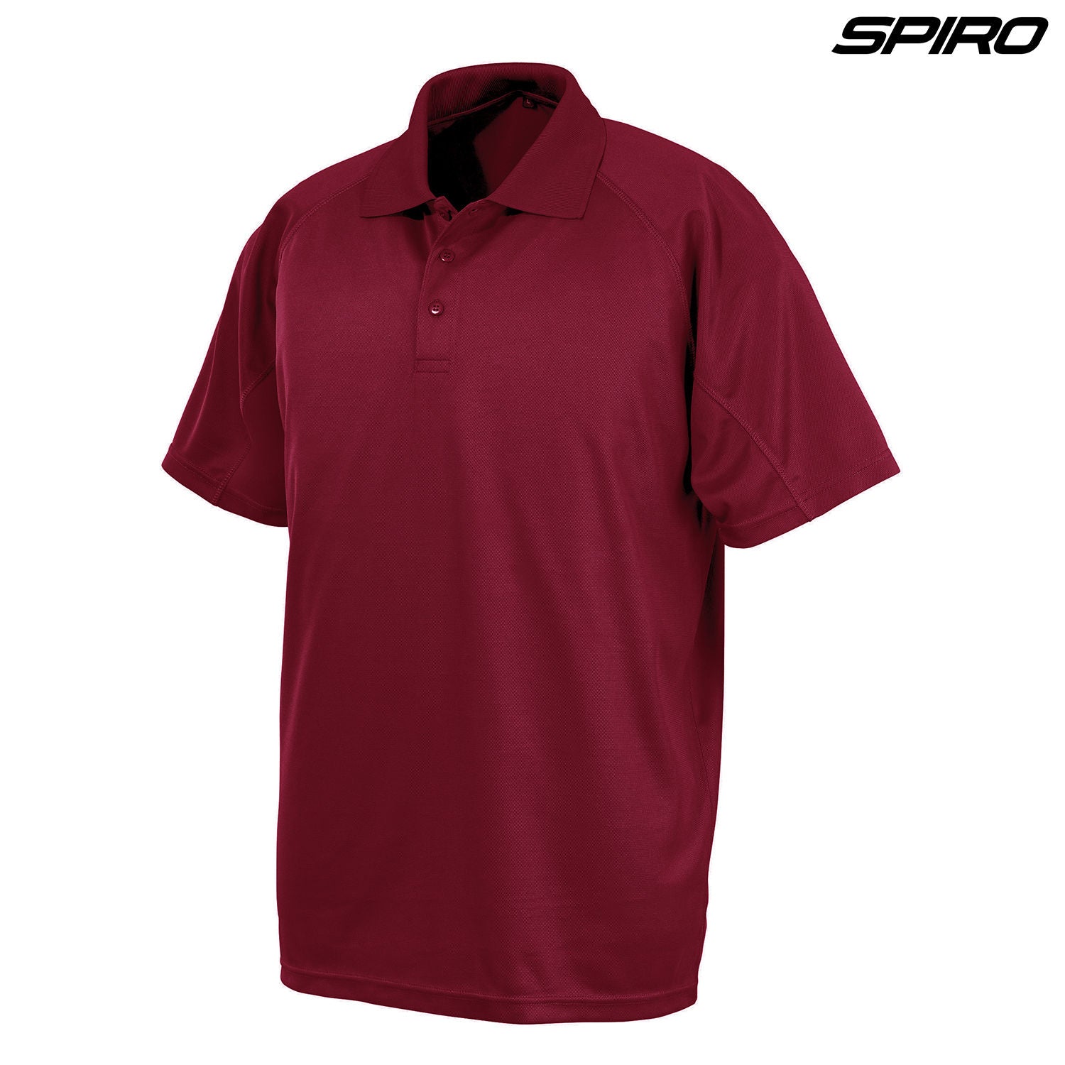 Spiro Youth Impact Performance Aircool Polo