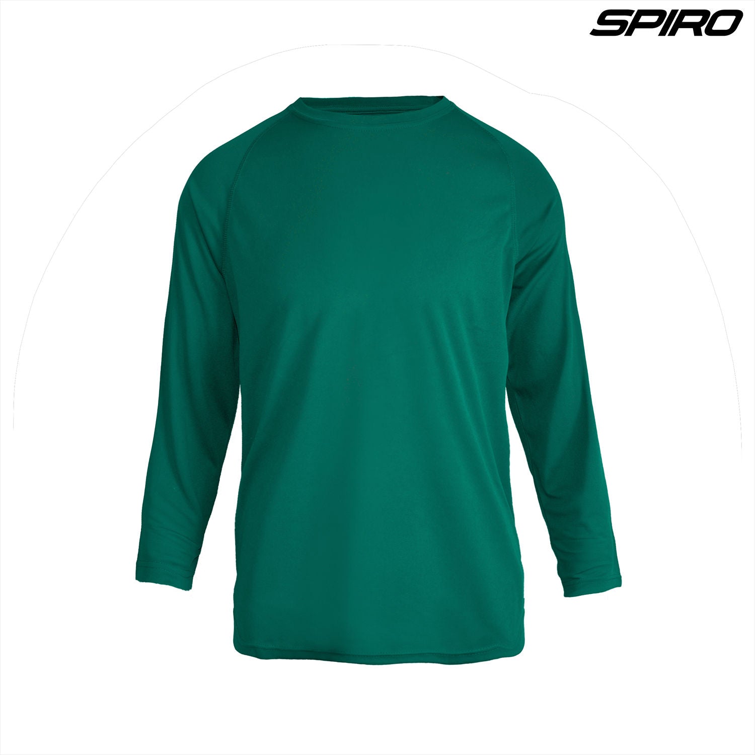 Spiro Youth Impact Performance Aircool Longsleeve