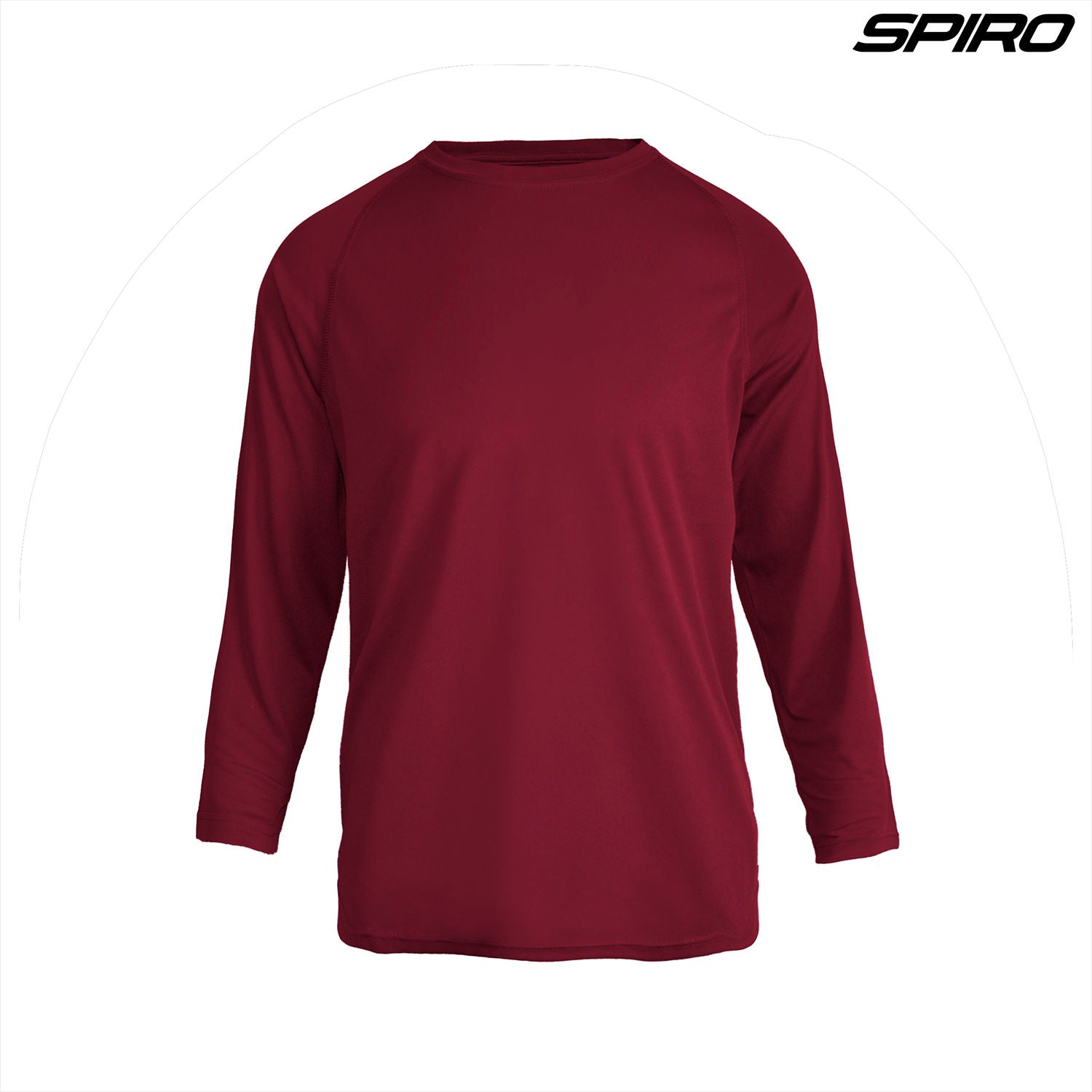 Spiro Youth Impact Performance Aircool Longsleeve