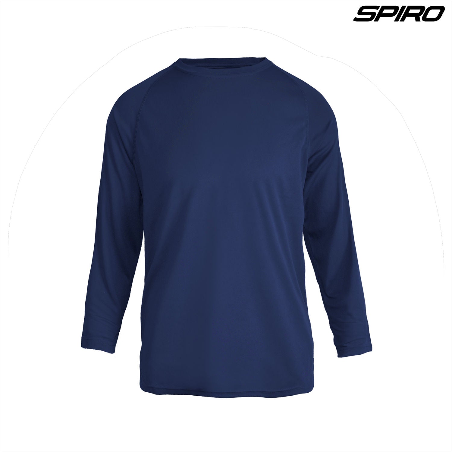 Spiro Youth Impact Performance Aircool Longsleeve