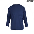 Spiro Youth Impact Performance Aircool Longsleeve