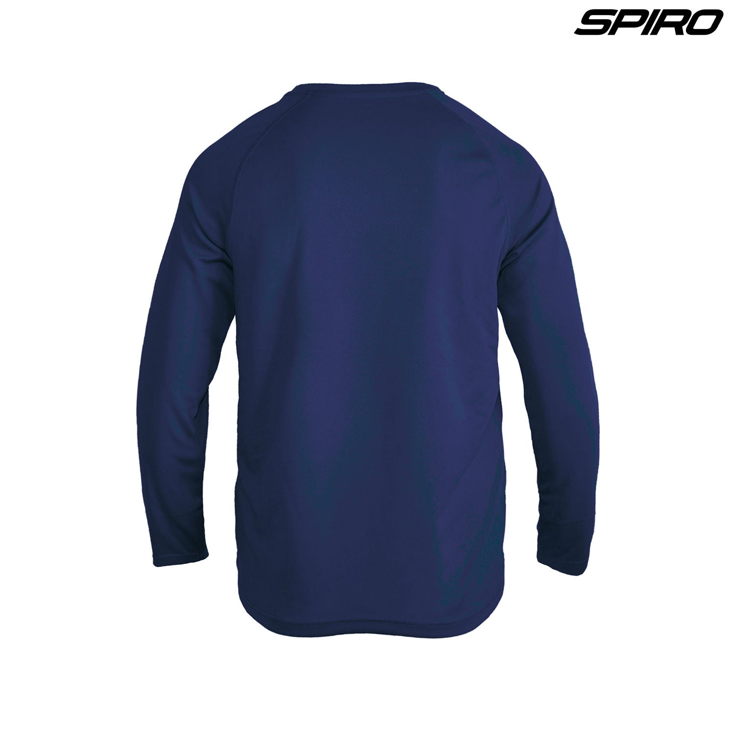 Spiro Youth Impact Performance Aircool Longsleeve