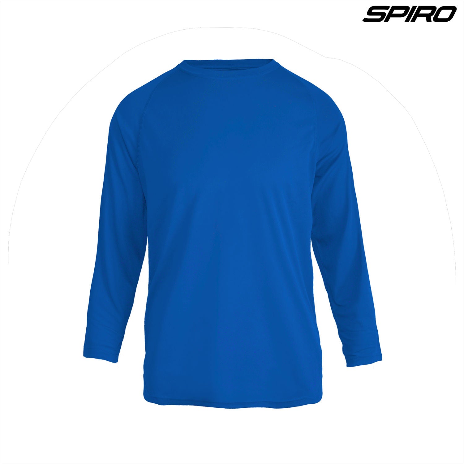 Spiro Youth Impact Performance Aircool Longsleeve