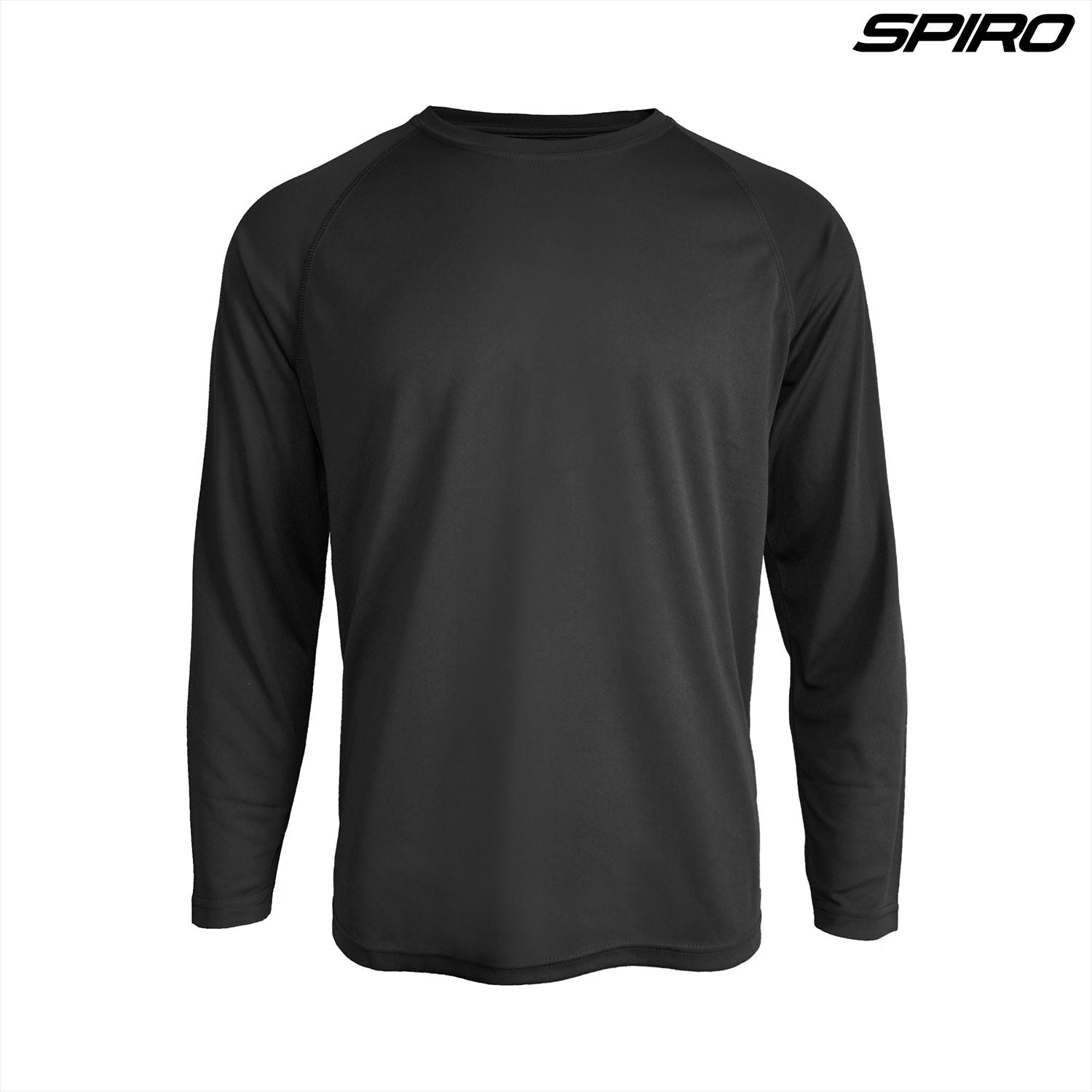 Spiro Adult Impact Performance Aircool Longsleeve