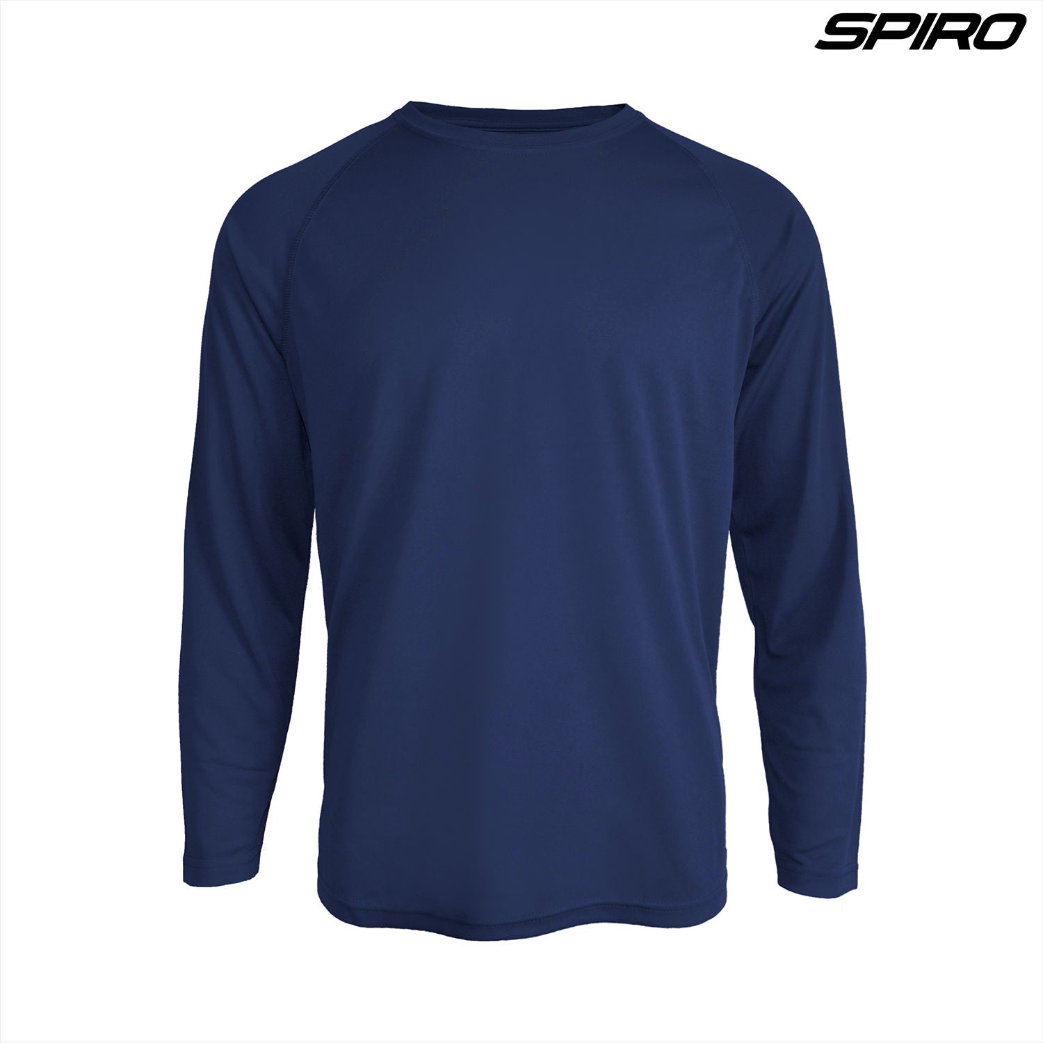 Spiro Adult Impact Performance Aircool Longsleeve