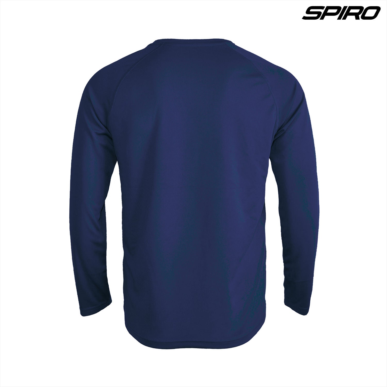 Spiro Adult Impact Performance Aircool Longsleeve