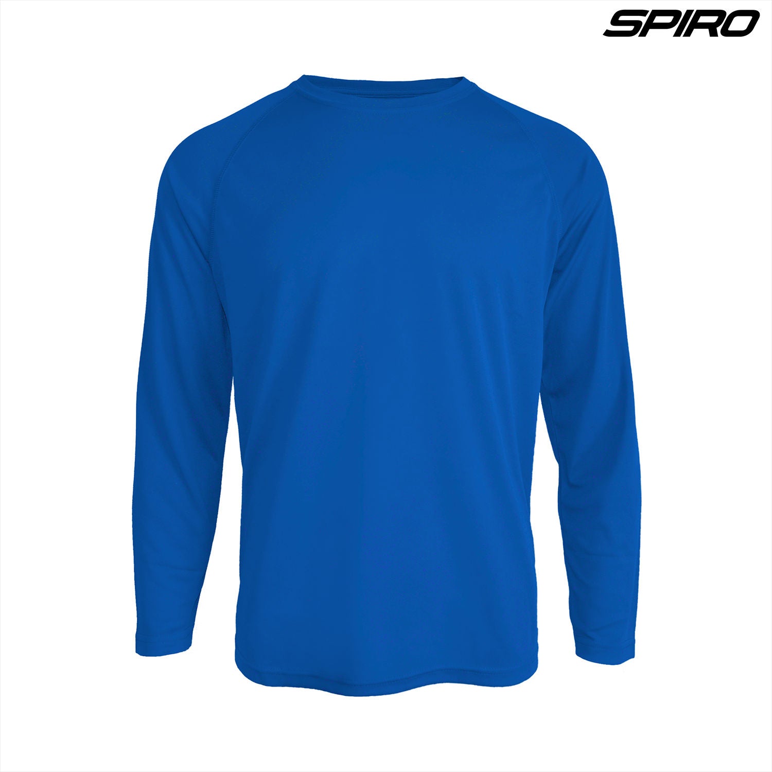 Spiro Adult Impact Performance Aircool Longsleeve
