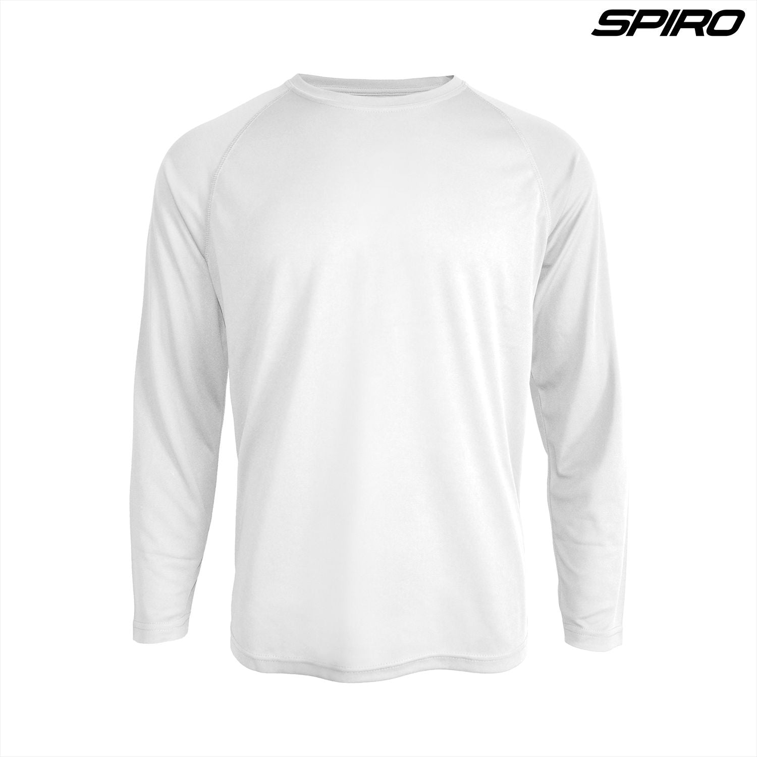 Spiro Adult Impact Performance Aircool Longsleeve