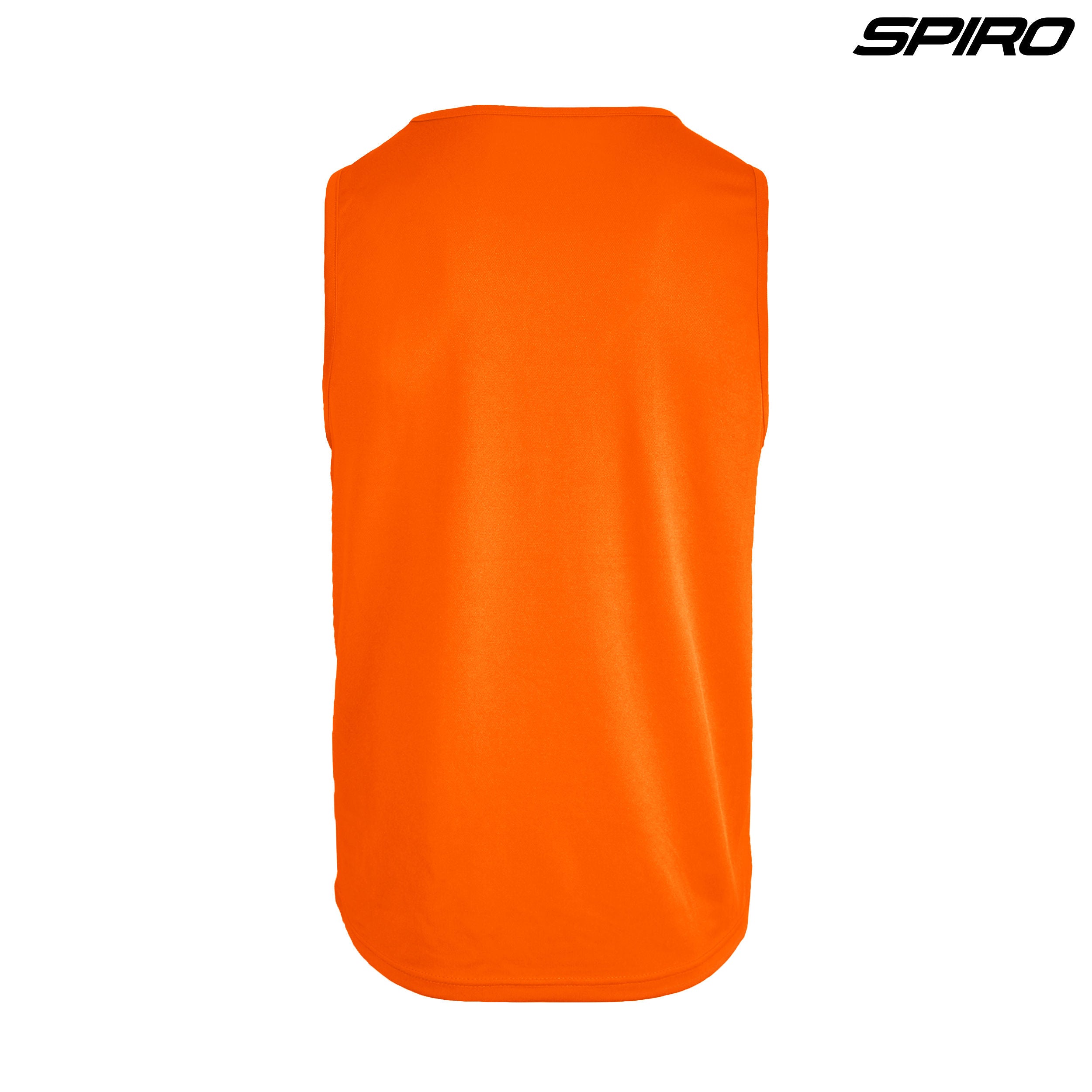 Spiro Youth Impact Performance Aircool Singlet