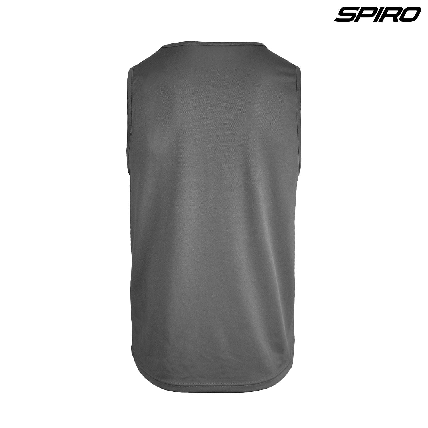 Spiro Youth Impact Performance Aircool Singlet