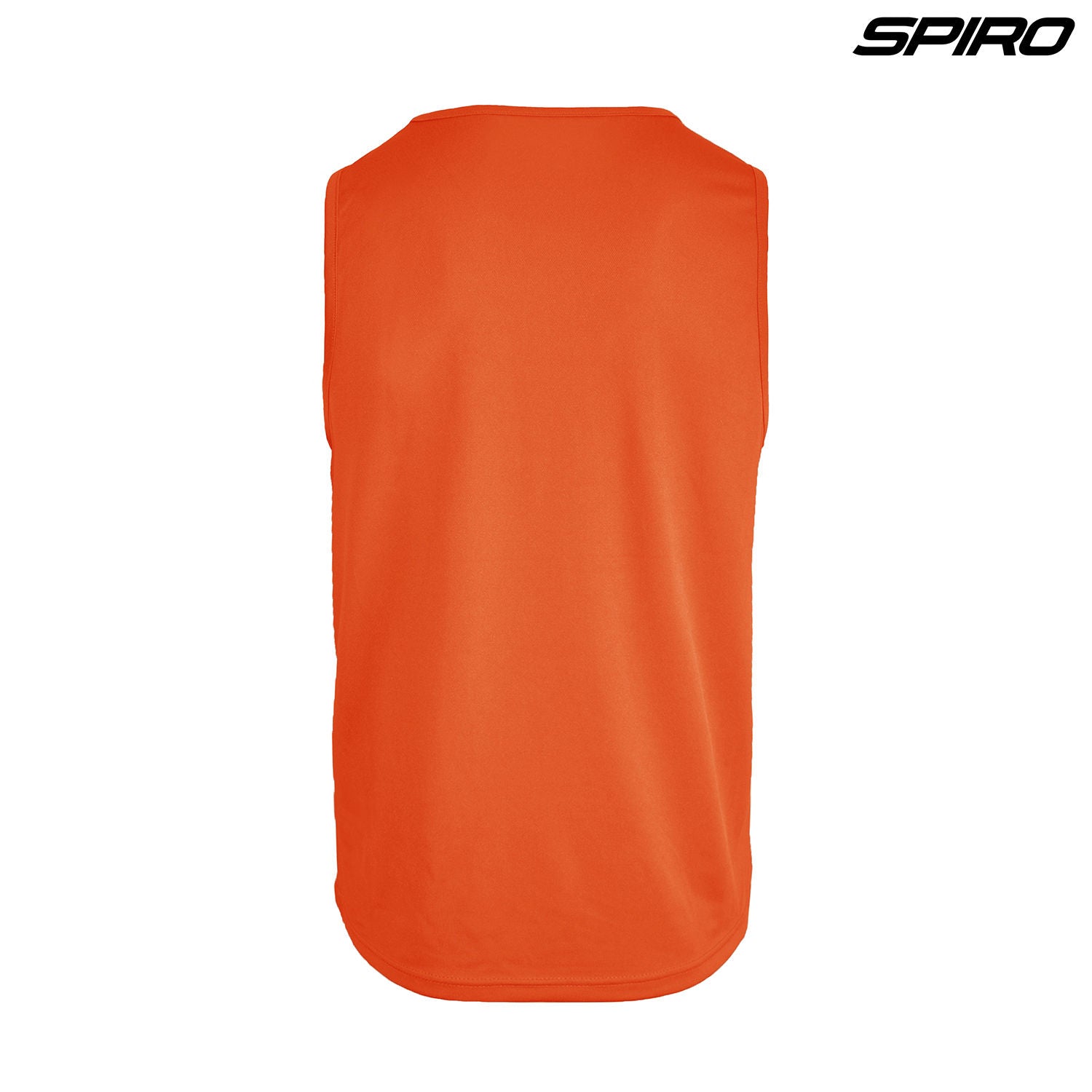 Spiro Youth Impact Performance Aircool Singlet