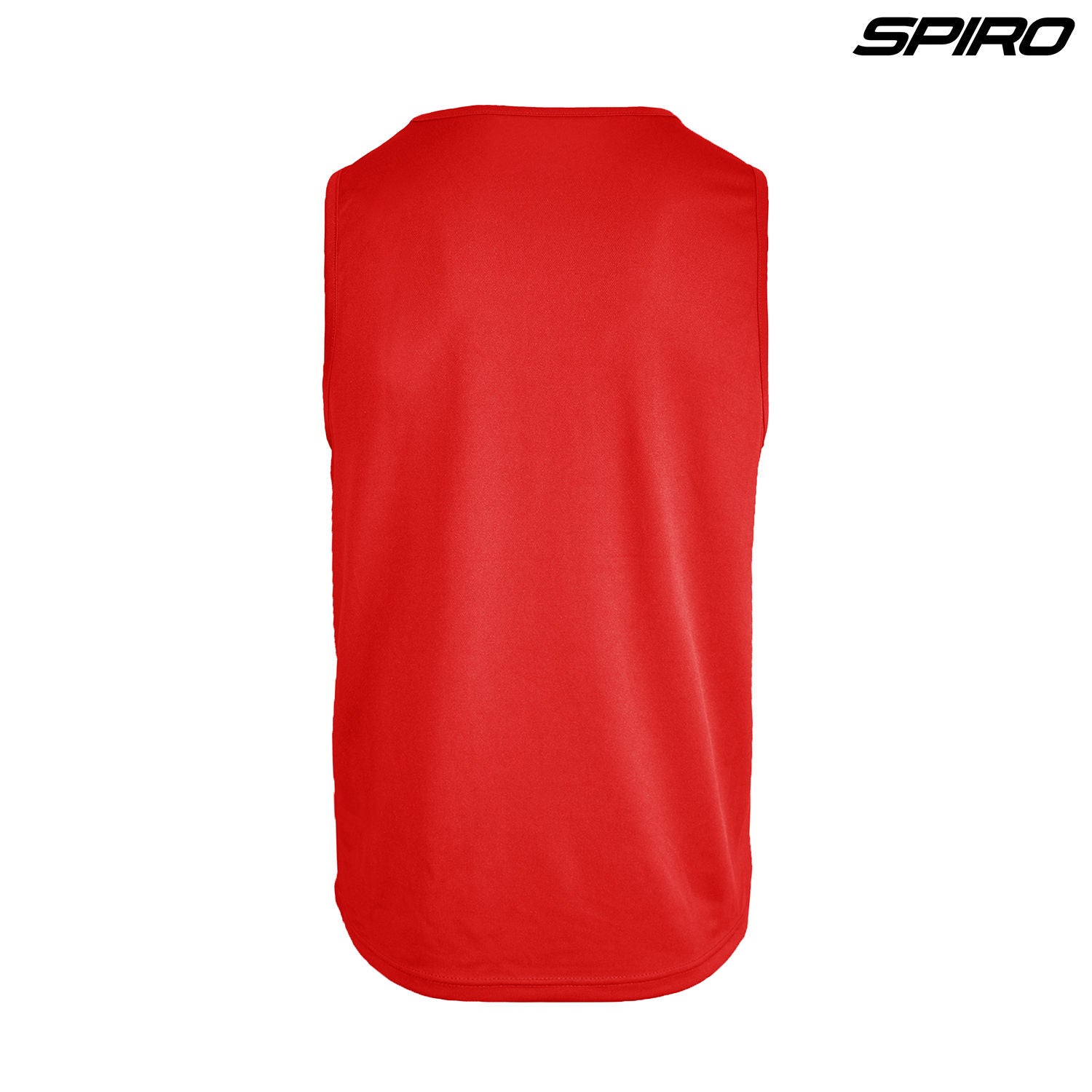 Spiro Youth Impact Performance Aircool Singlet