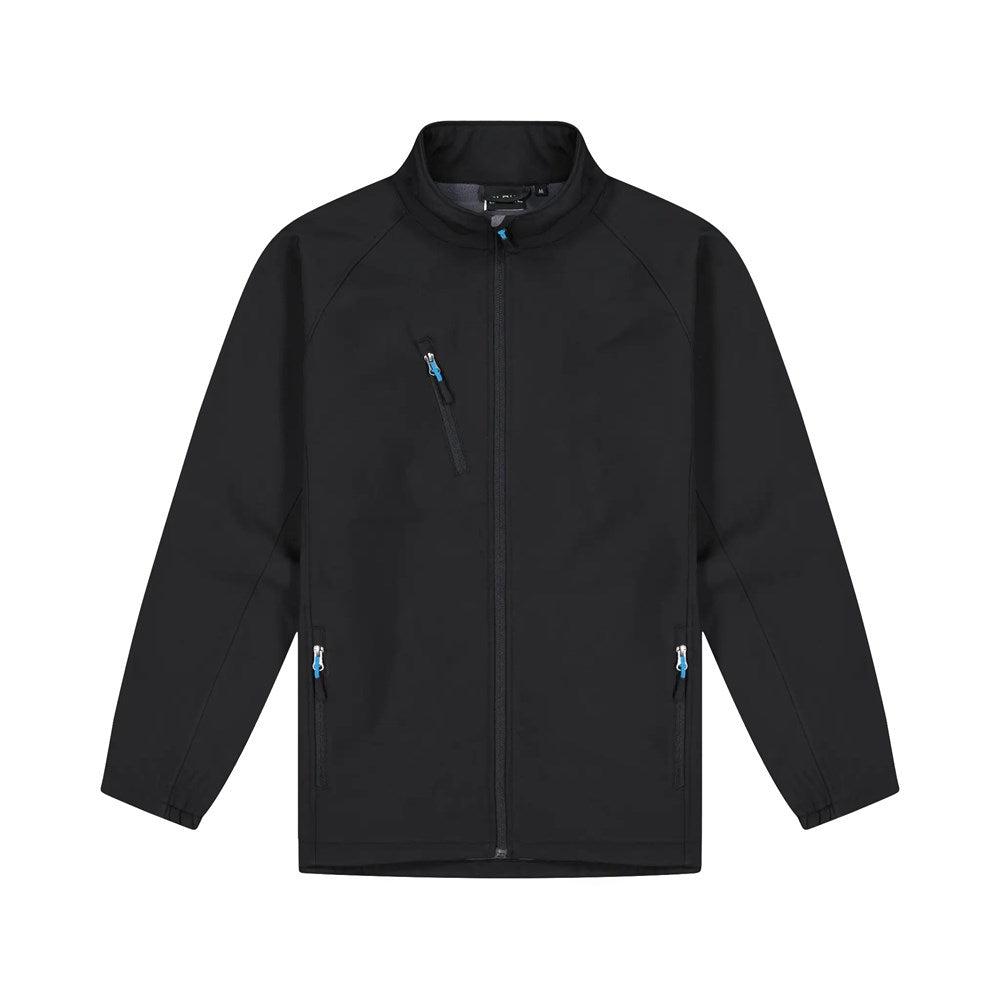 Mens PRO2 - Contrast Zip pulls