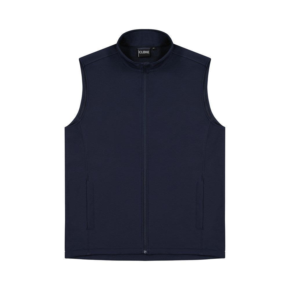 Balfour Softshell Vest - Mens