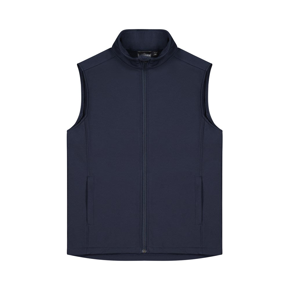 Balfour Softshell Vest - Womens