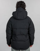 Bushbuck Polar X Puffer Jacket Black Back