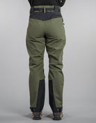 Bushbuck Defender Waterproof Wet Weather Pants - Back Women -  Wet Weather Gear