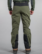 Bushbuck Defender Waterproof Wet Weather Pants - Back -  Wet Weather Gear