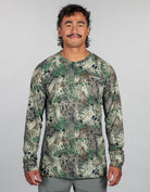 x Crew Base Layer MP Camo - Mens Front