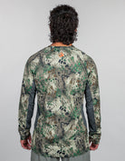 x Crew Base Layer MP Camo - Mens Back