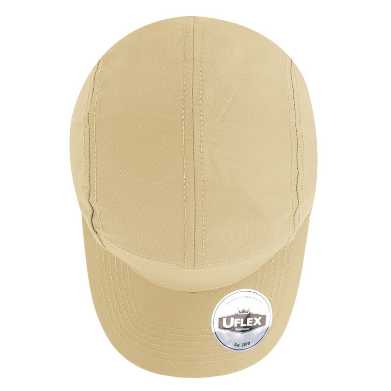 UFlex Ripstop 5 Panel Cap