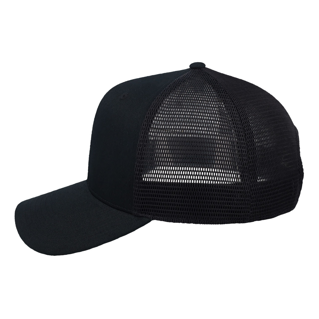 UFlex High Profile 6 Panel Trucker