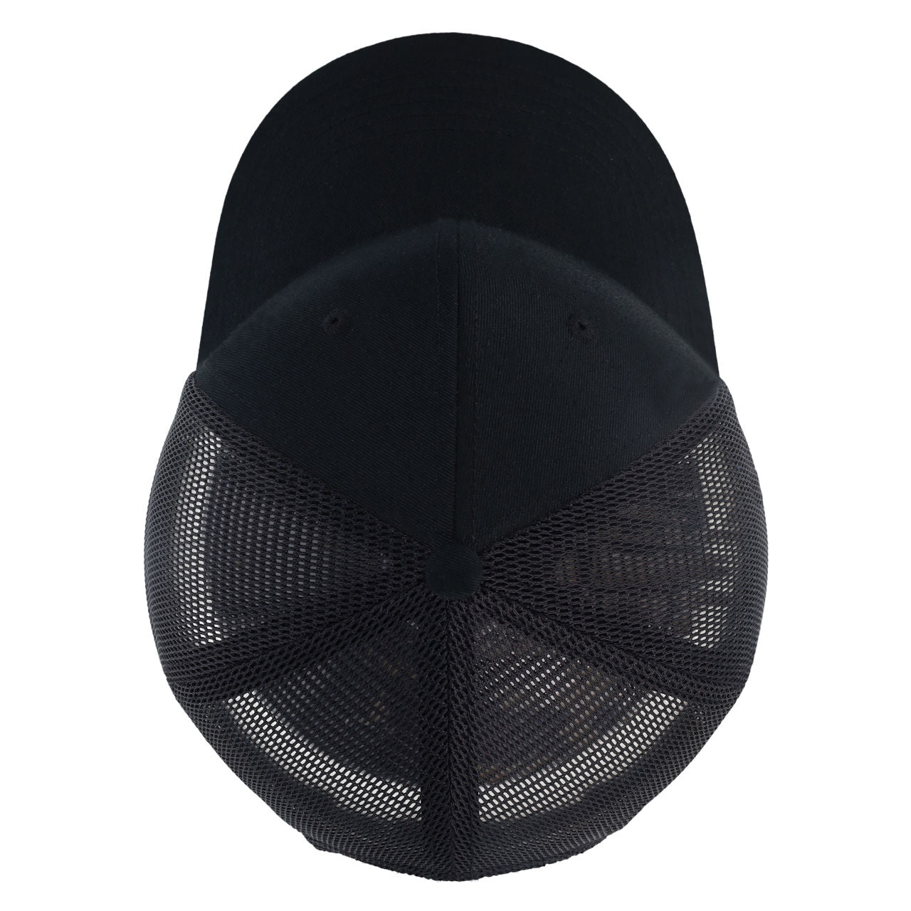 UFlex High Profile 6 Panel Trucker