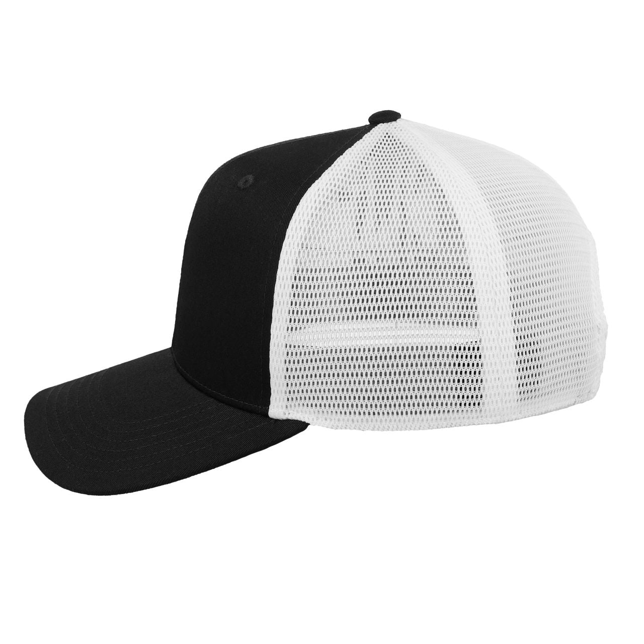 UFlex High Profile 6 Panel Trucker