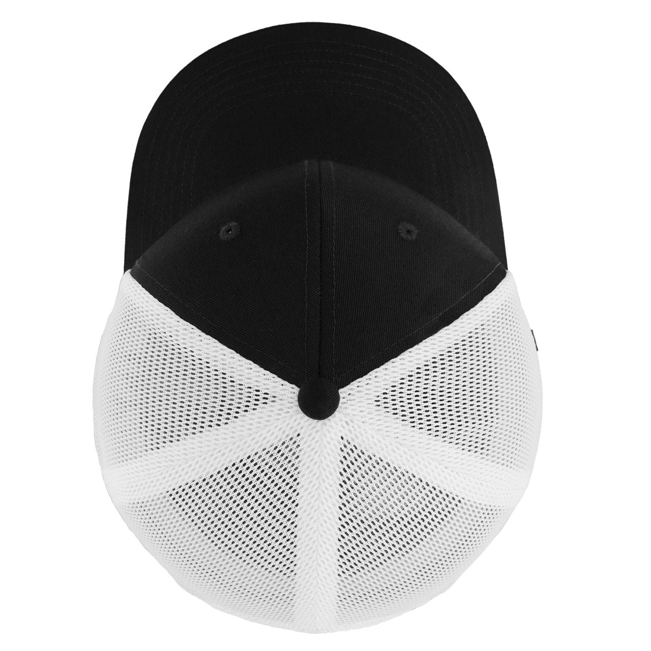 UFlex High Profile 6 Panel Trucker