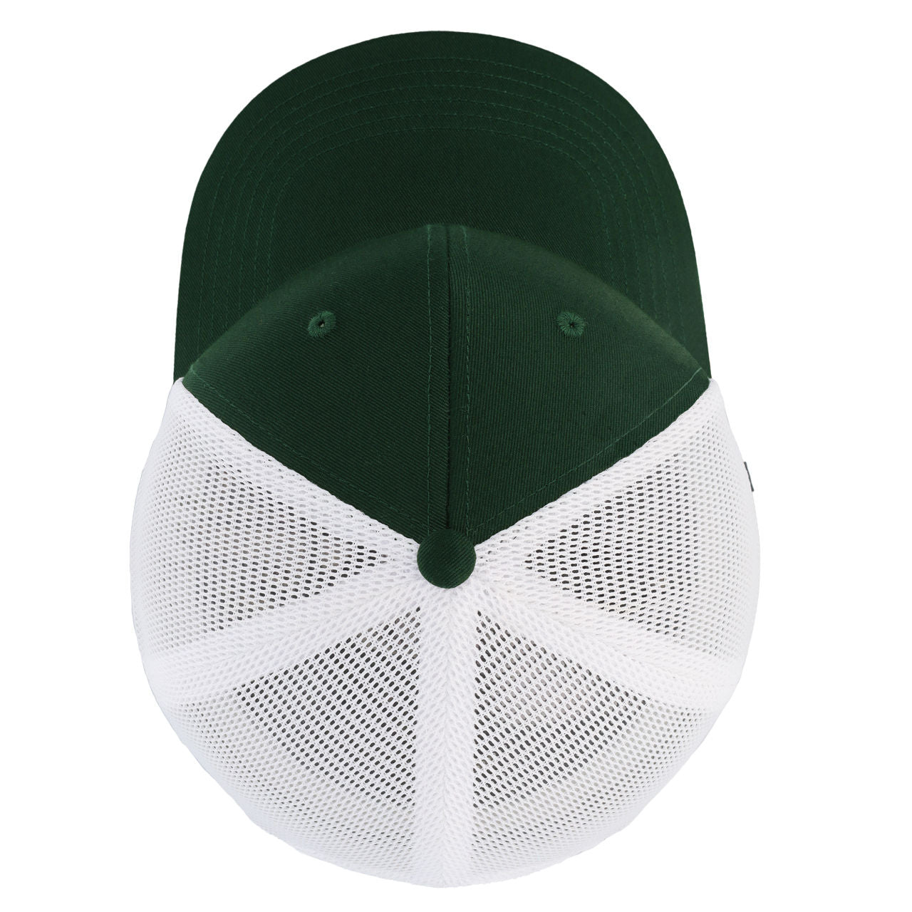 UFlex High Profile 6 Panel Trucker