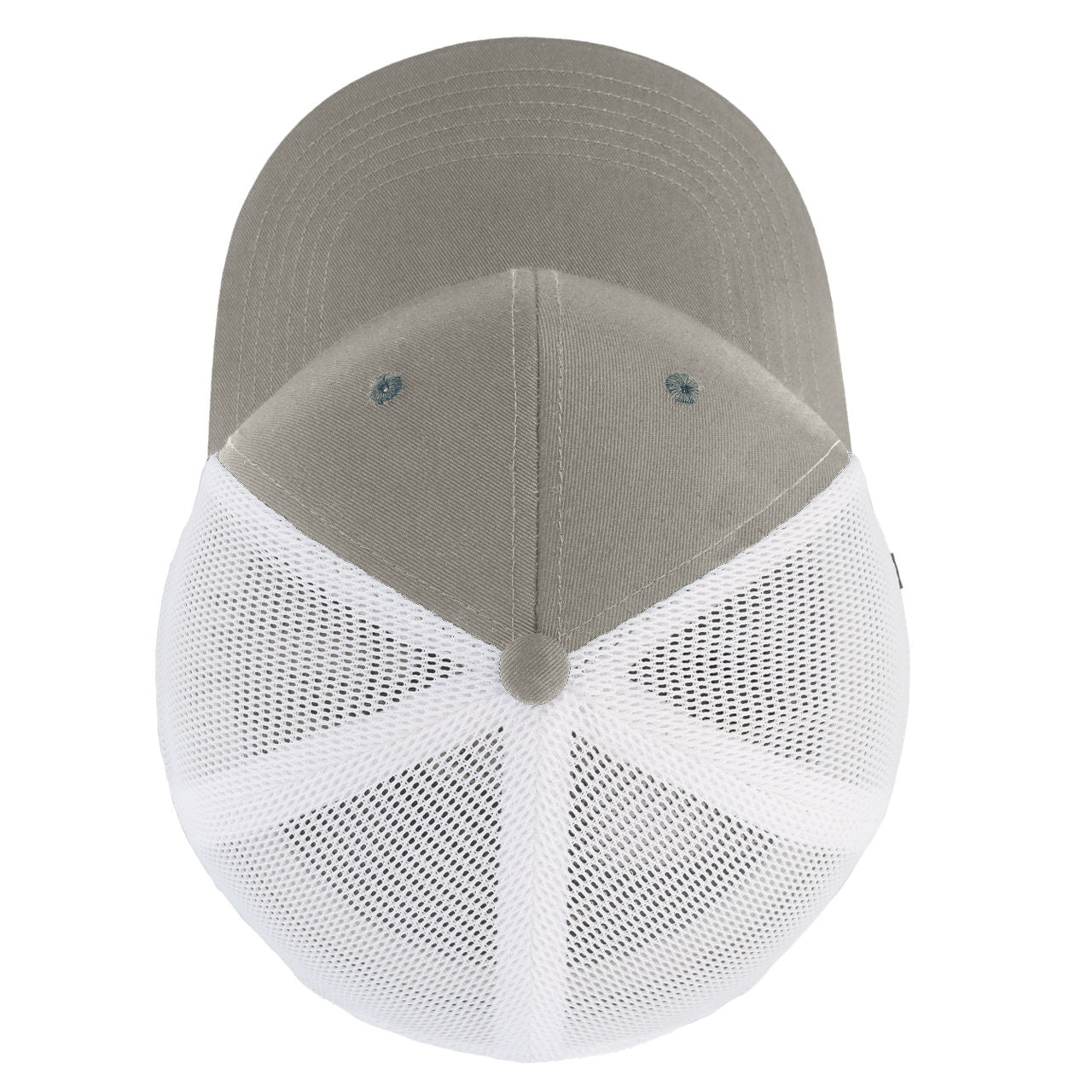 UFlex High Profile 6 Panel Trucker